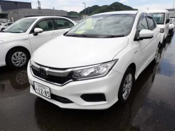 HONDA GRACE