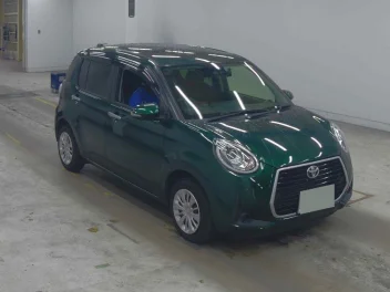 TOYOTA PASSO