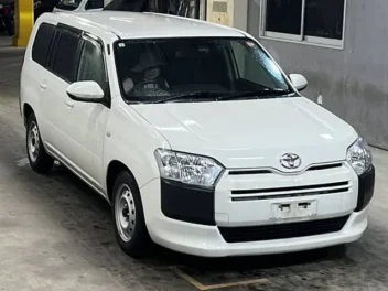 TOYOTA PROBOX VAN