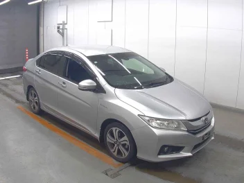 HONDA GRACE
