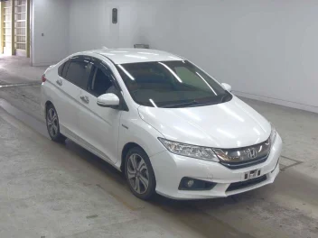 HONDA GRACE