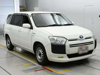 TOYOTA PROBOX VAN