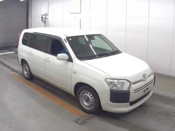 TOYOTA PROBOX VAN