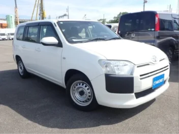 TOYOTA PROBOX VAN